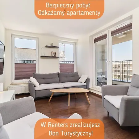 Appartement Architektow *
