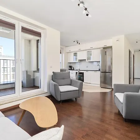 Architektow Appartement Wrocław