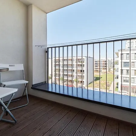 Appartement Architektow *