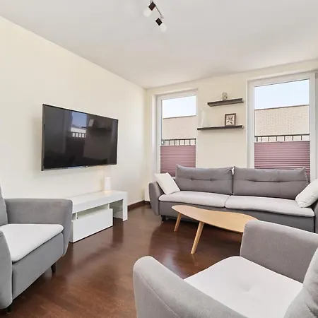 Appartement Architektow
