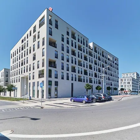 Апартаменти Architektow