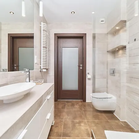 Appartement Architektow Wrocław