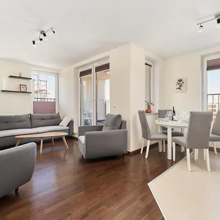 Architektow Appartement *