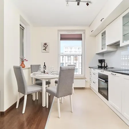 Appartement Architektow *