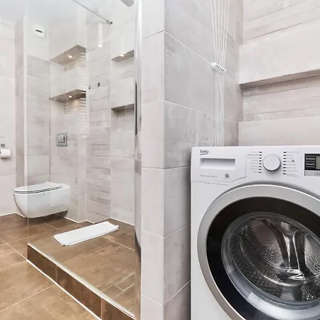 Appartement Architektow *