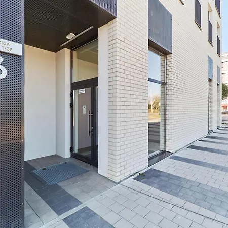 Apartment Architektow *