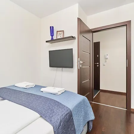 Appartement Architektow