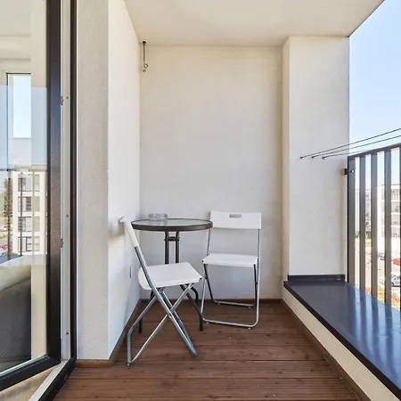 Appartement Architektow Wrocław