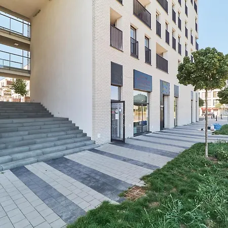 Апартаменти Architektow Вроцлав