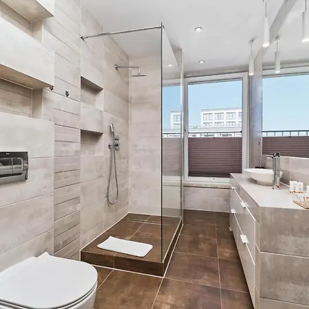 Appartement Architektow *