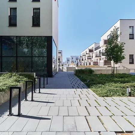 Appartement Architektow *